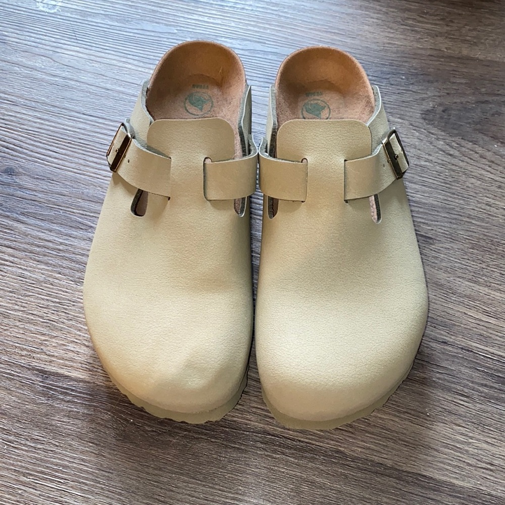 Birkenstock Boston Vegan